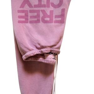Freecity superflux OG sweatpants size large